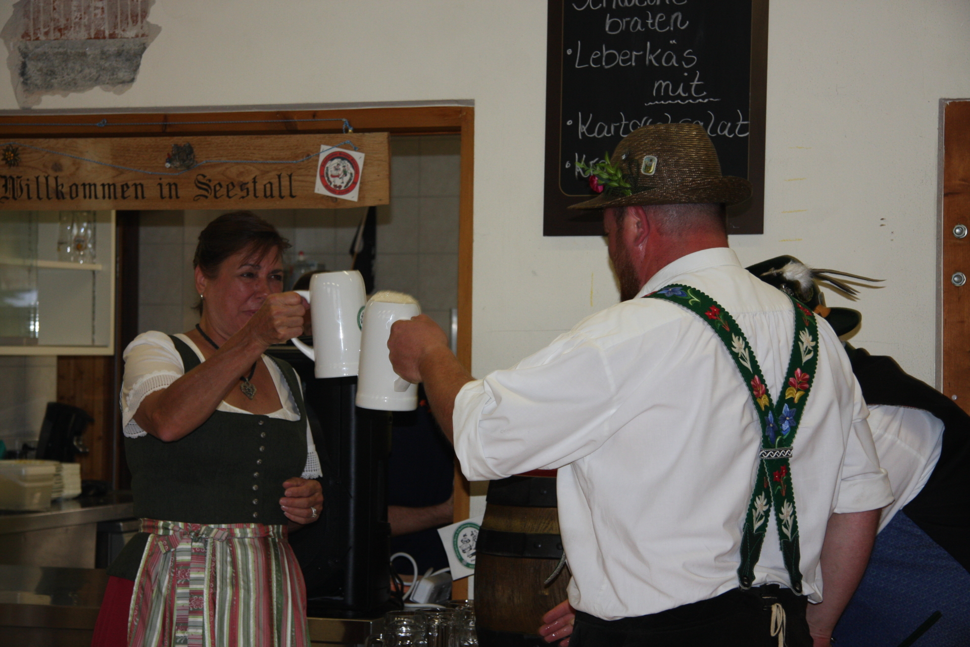 Foto der Galerie: Patenverein Plattergruppe Orlando
