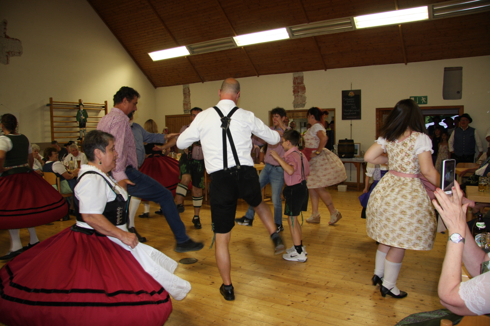Foto der Galerie: Patenverein Plattergruppe Orlando