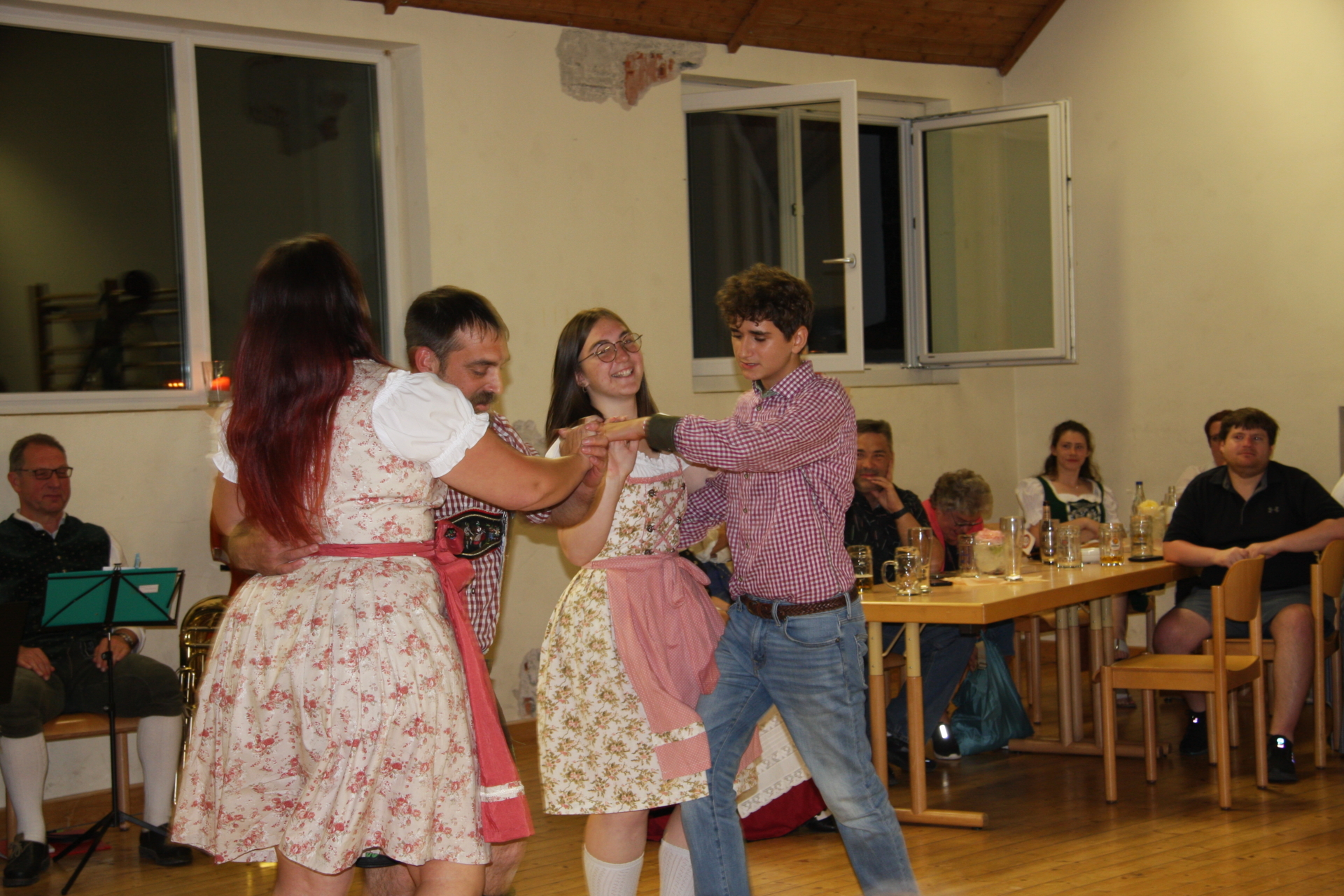 Foto der Galerie: Patenverein Plattergruppe Orlando