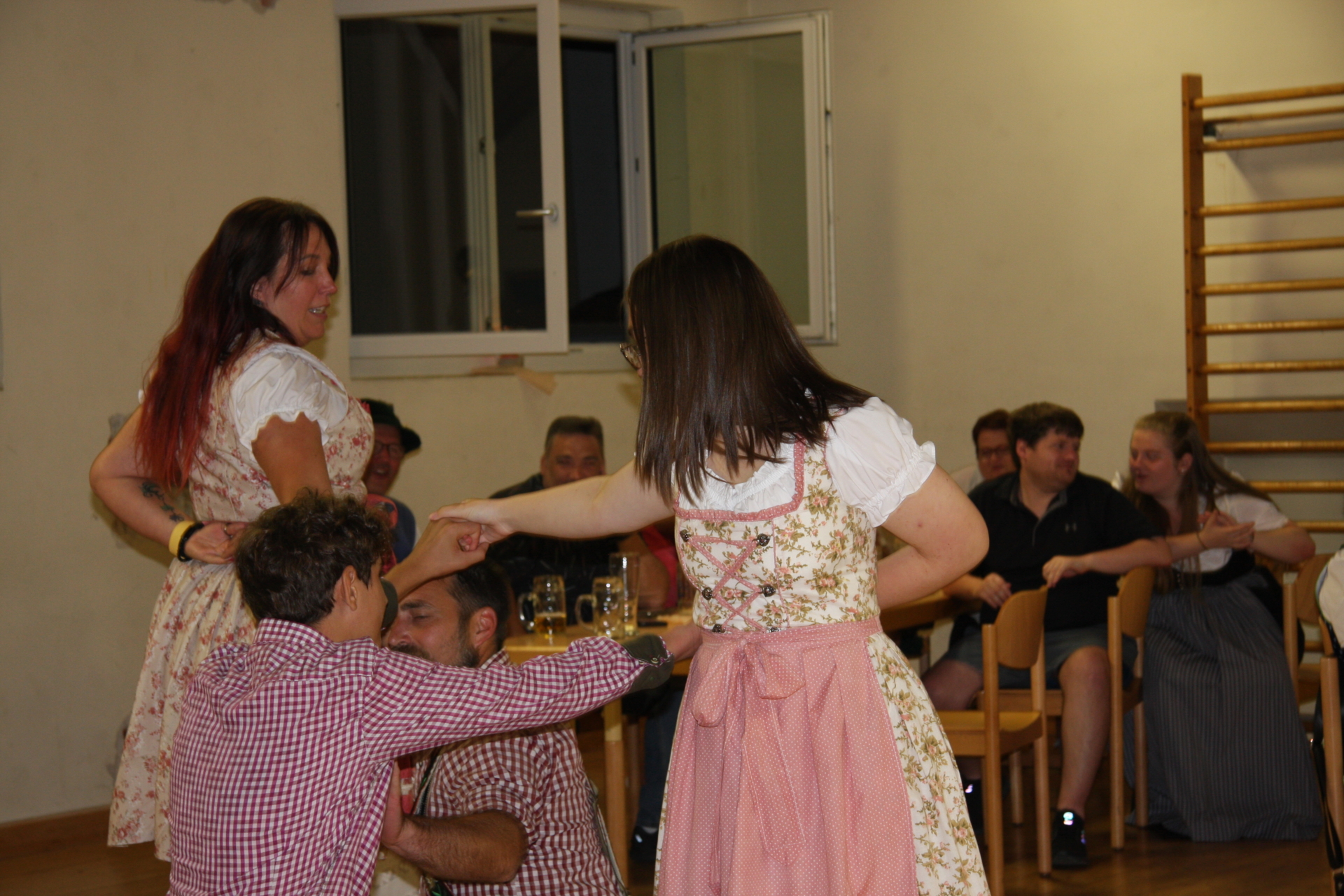 Foto der Galerie: Patenverein Plattergruppe Orlando