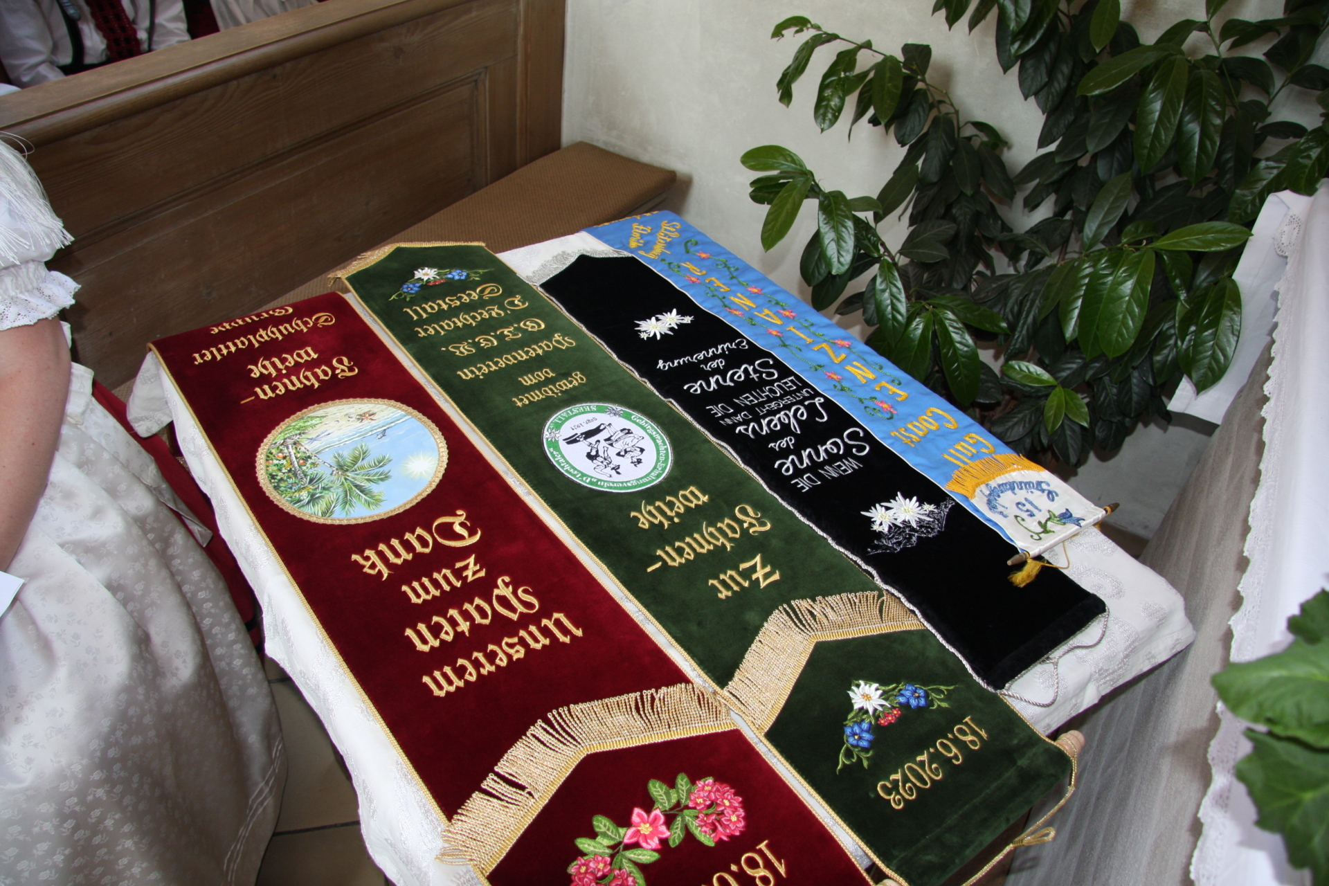 Foto der Galerie: Patenverein Plattergruppe Orlando