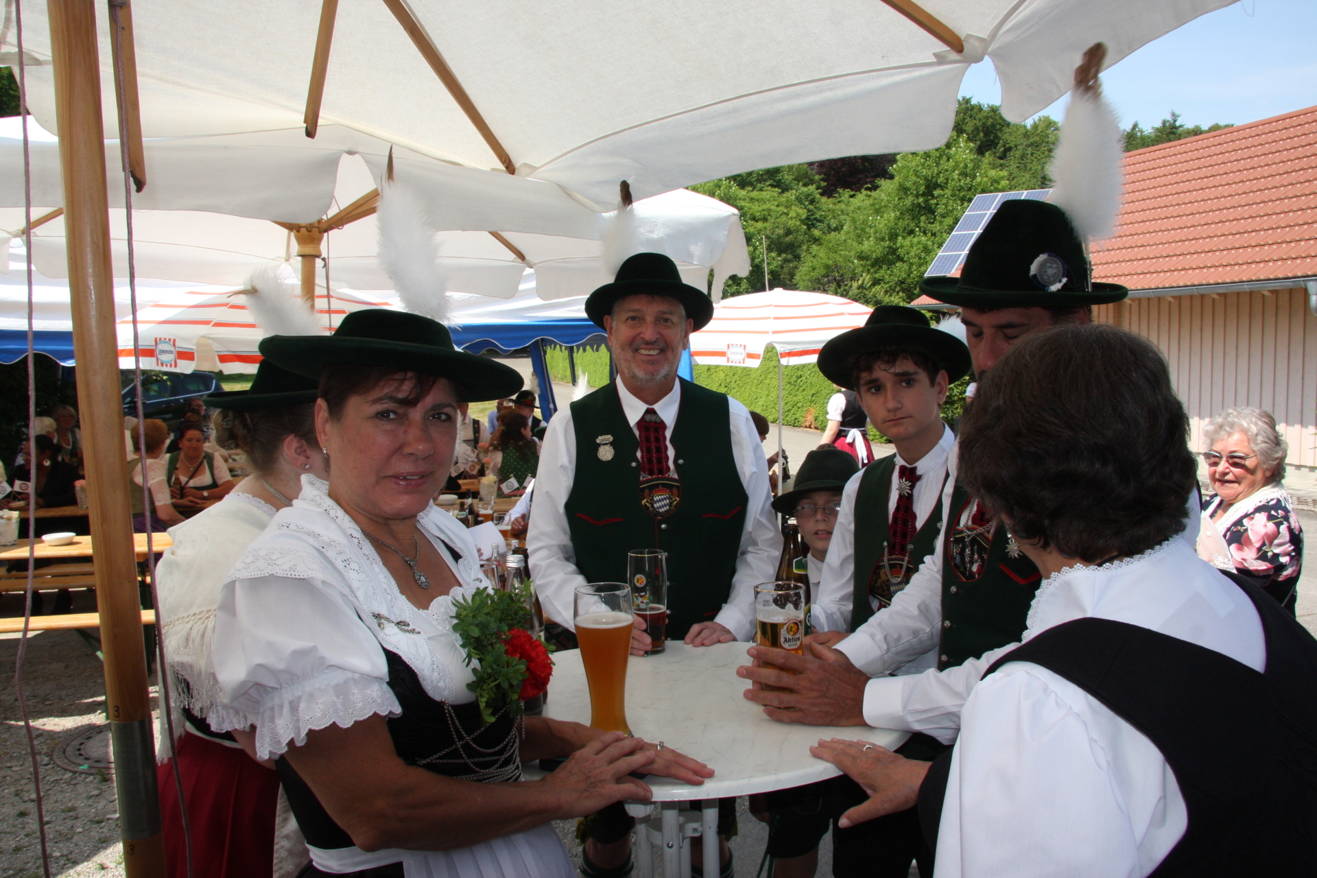 Foto der Galerie: Patenverein Plattergruppe Orlando