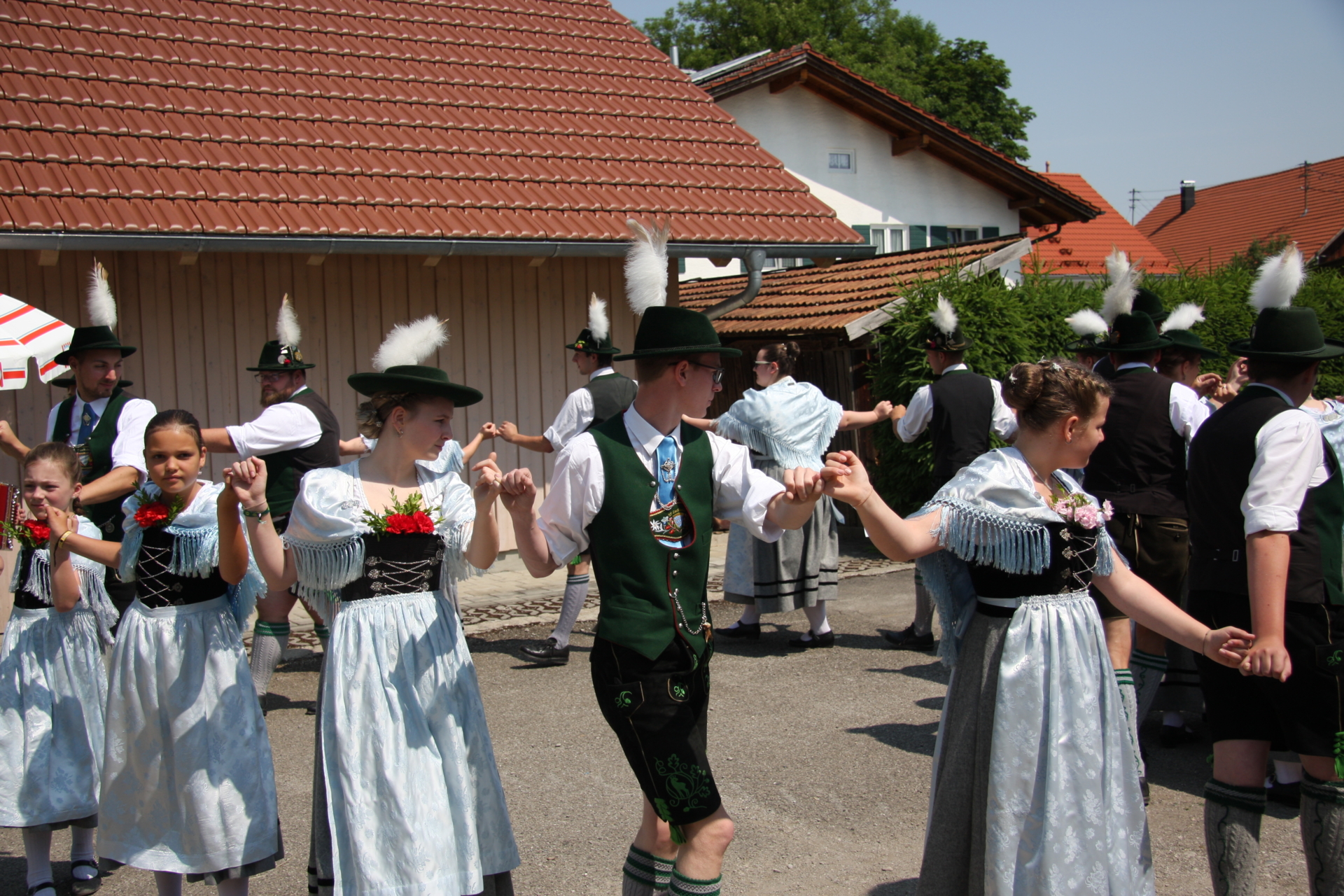 Foto der Galerie: Patenverein Plattergruppe Orlando