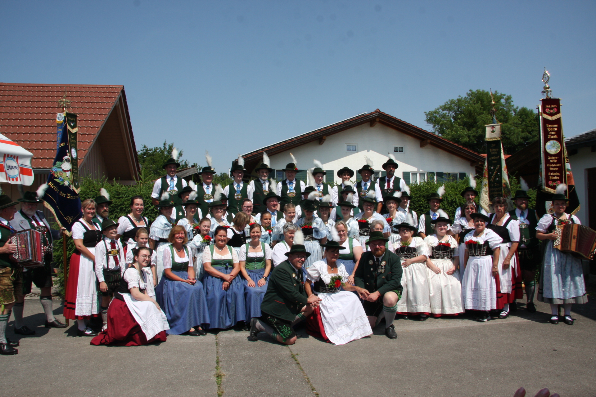 Foto der Galerie: Patenverein Plattergruppe Orlando