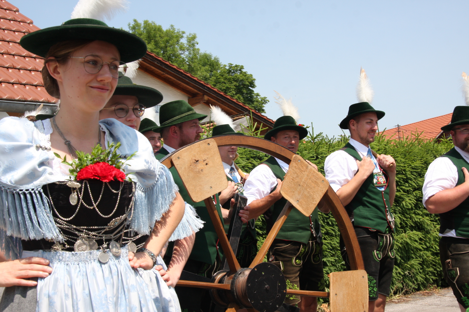 Foto der Galerie: Patenverein Plattergruppe Orlando