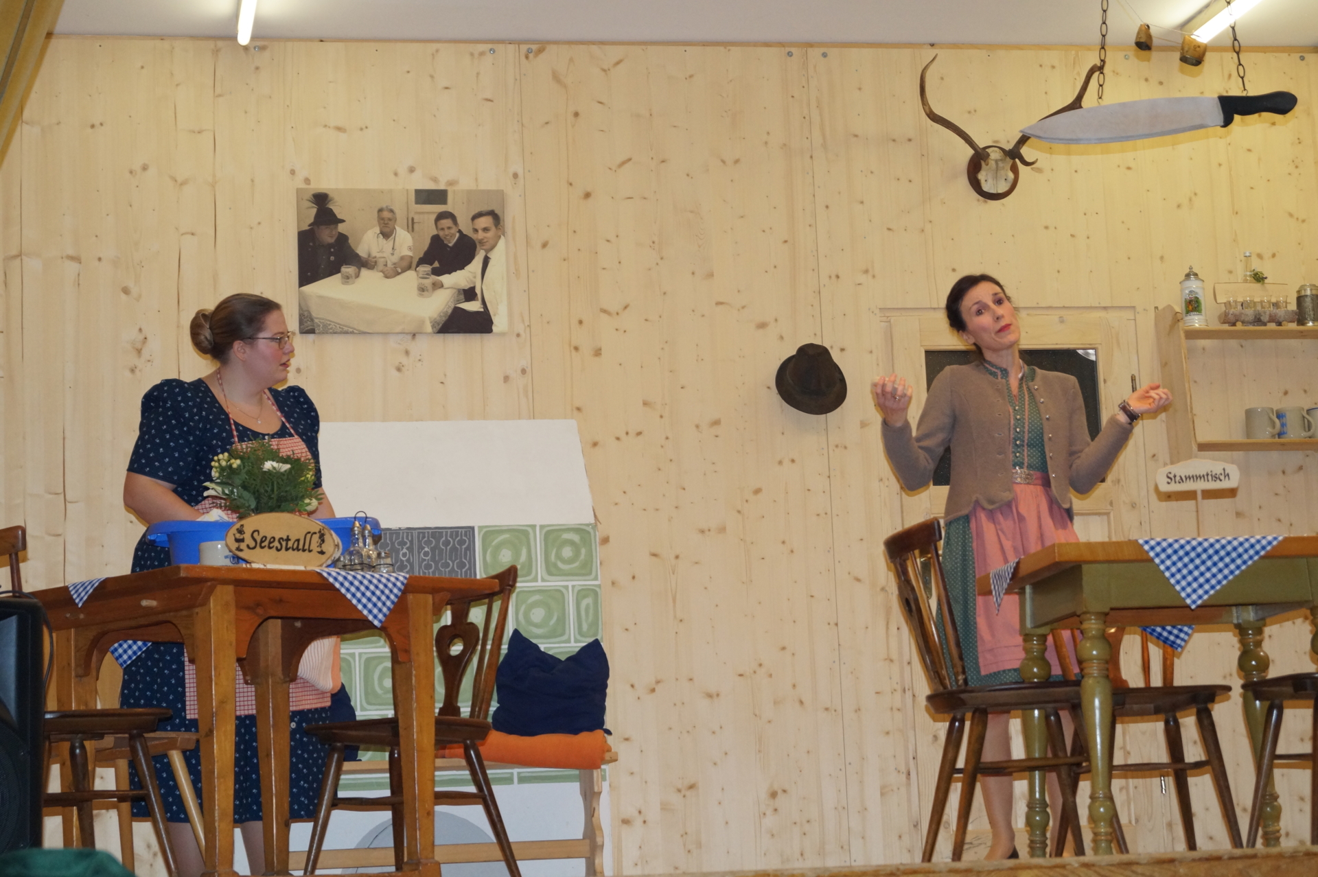 Foto der Galerie: Theater