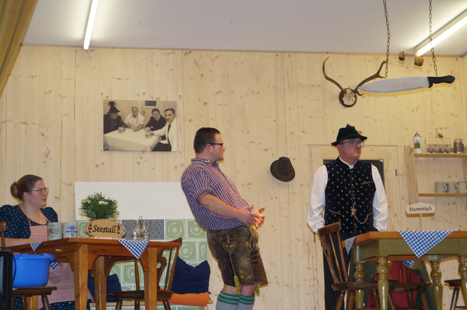 Foto der Galerie: Theater