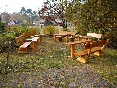 Zur Galerie: Grünes Klassenzimmer