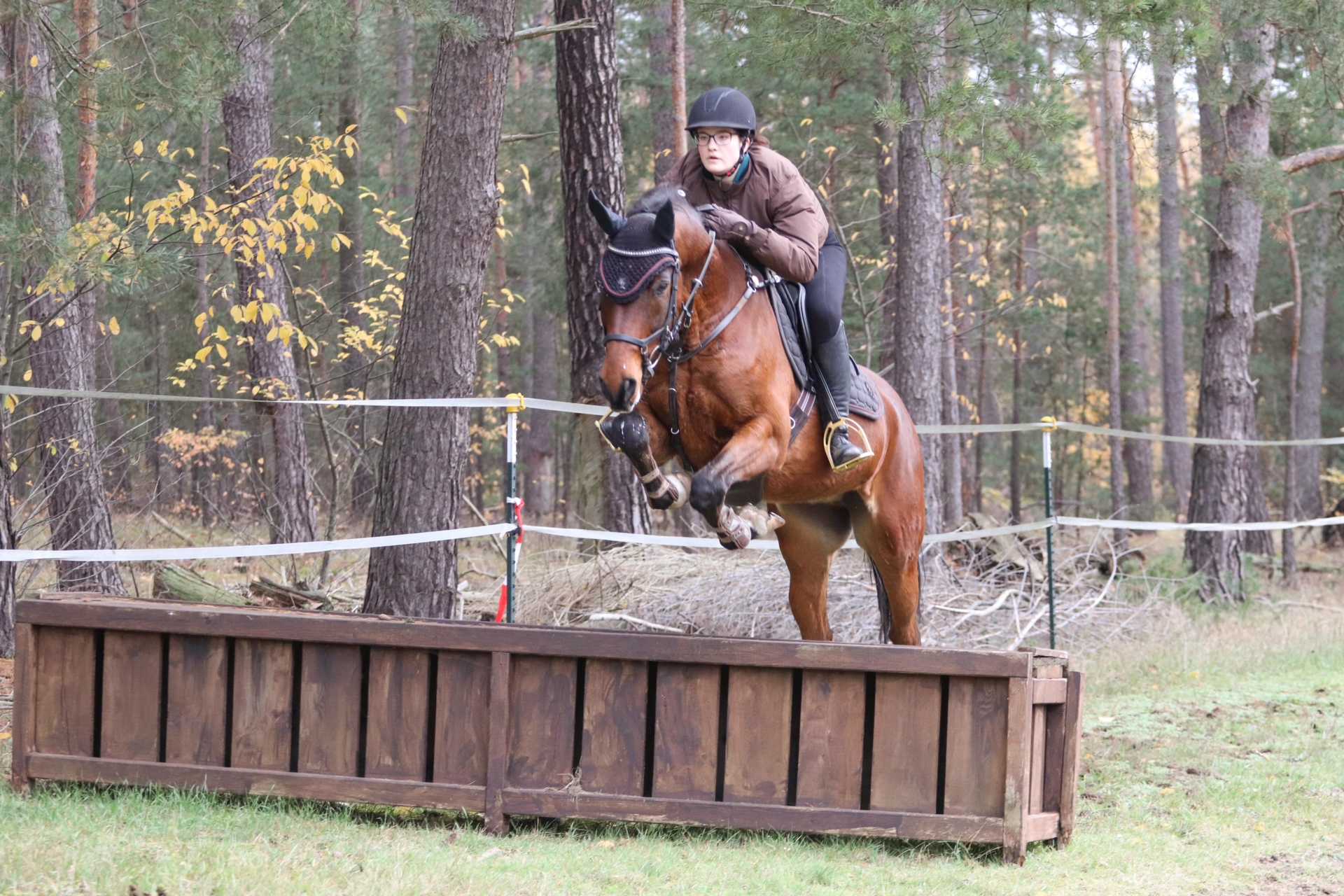 Gel&auml;ndetraining 
