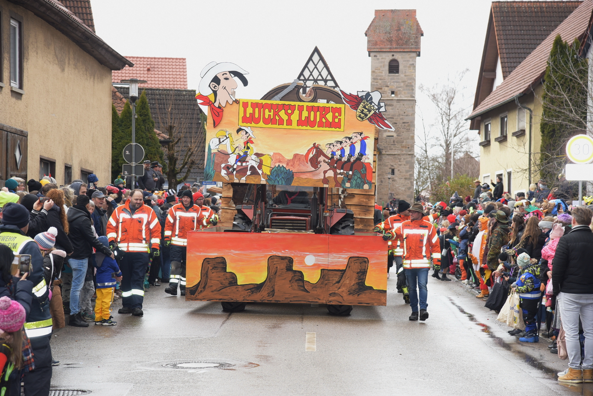 Foto der Galerie: Fastnachtssonntag 2023