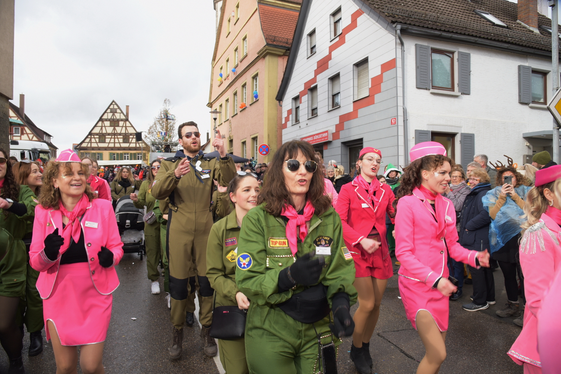 Foto der Galerie: Fastnachtssonntag 2023