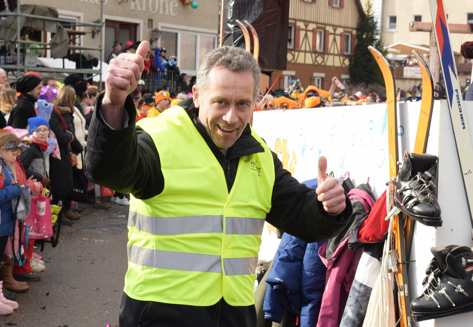 Foto der Galerie: Fastnachtssonntag 2023