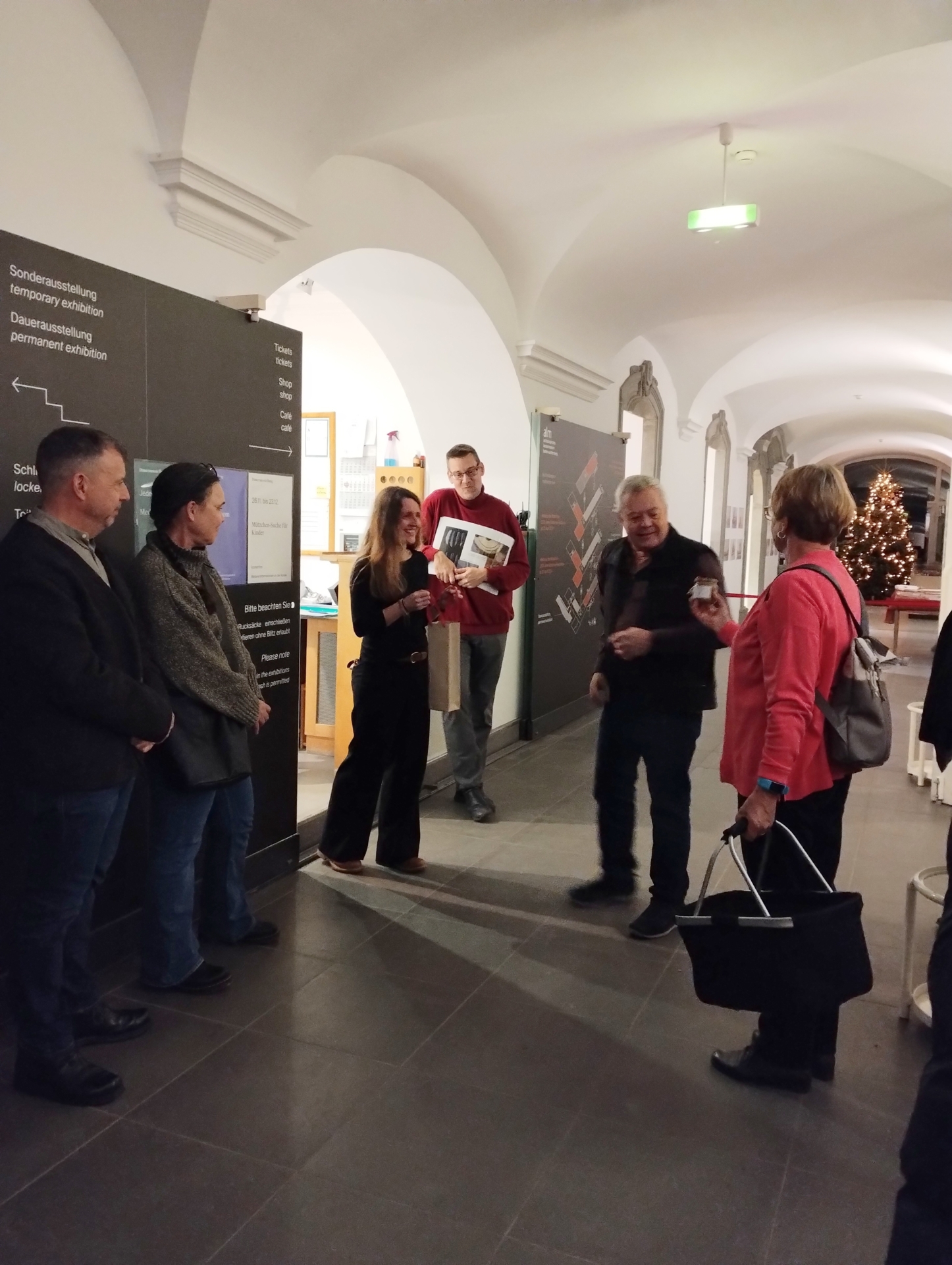 Zur Galerie: 11.12.2023: Archäologie Konstanz lädt ein