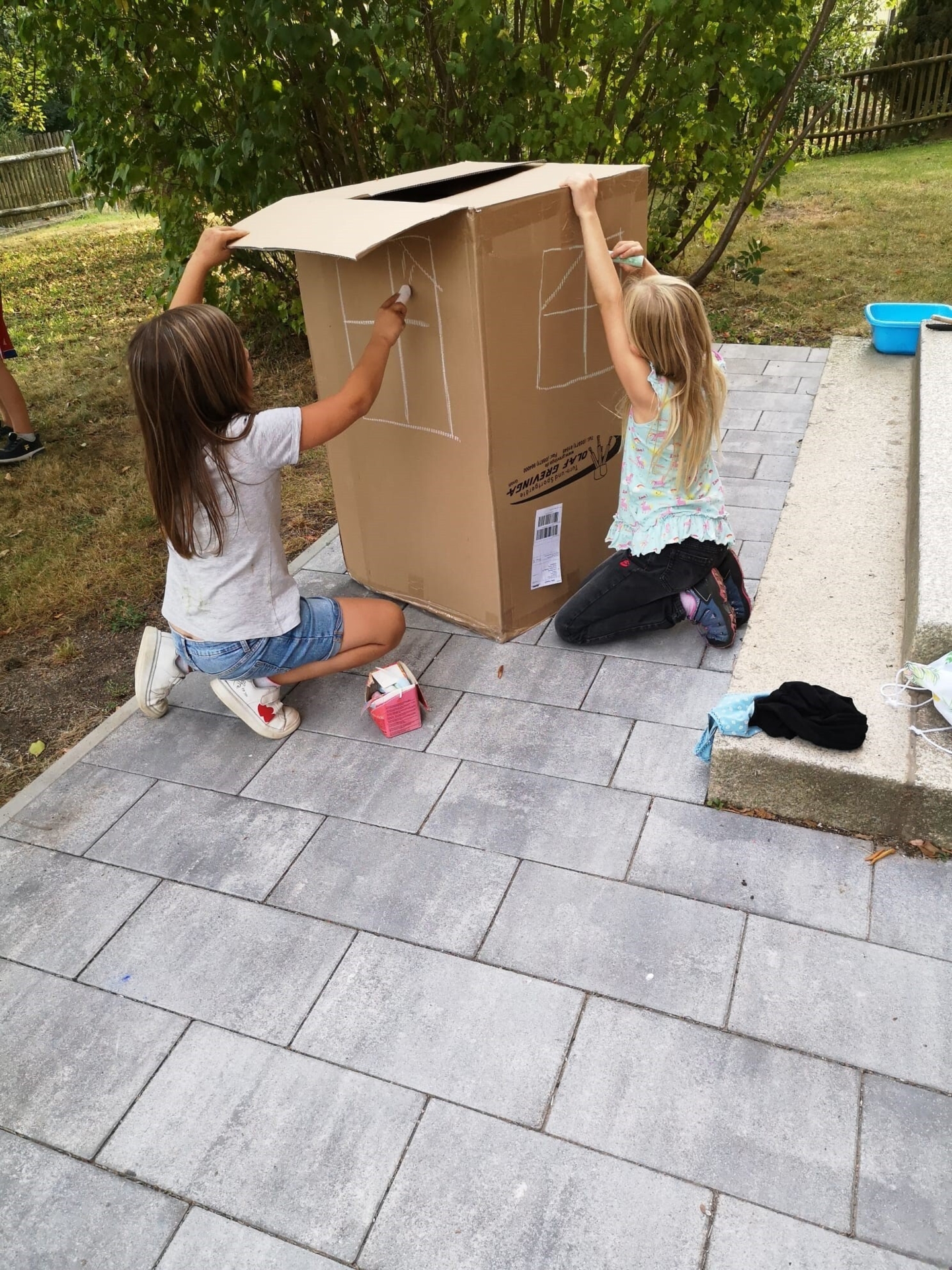 Zur Galerie: Kindersport