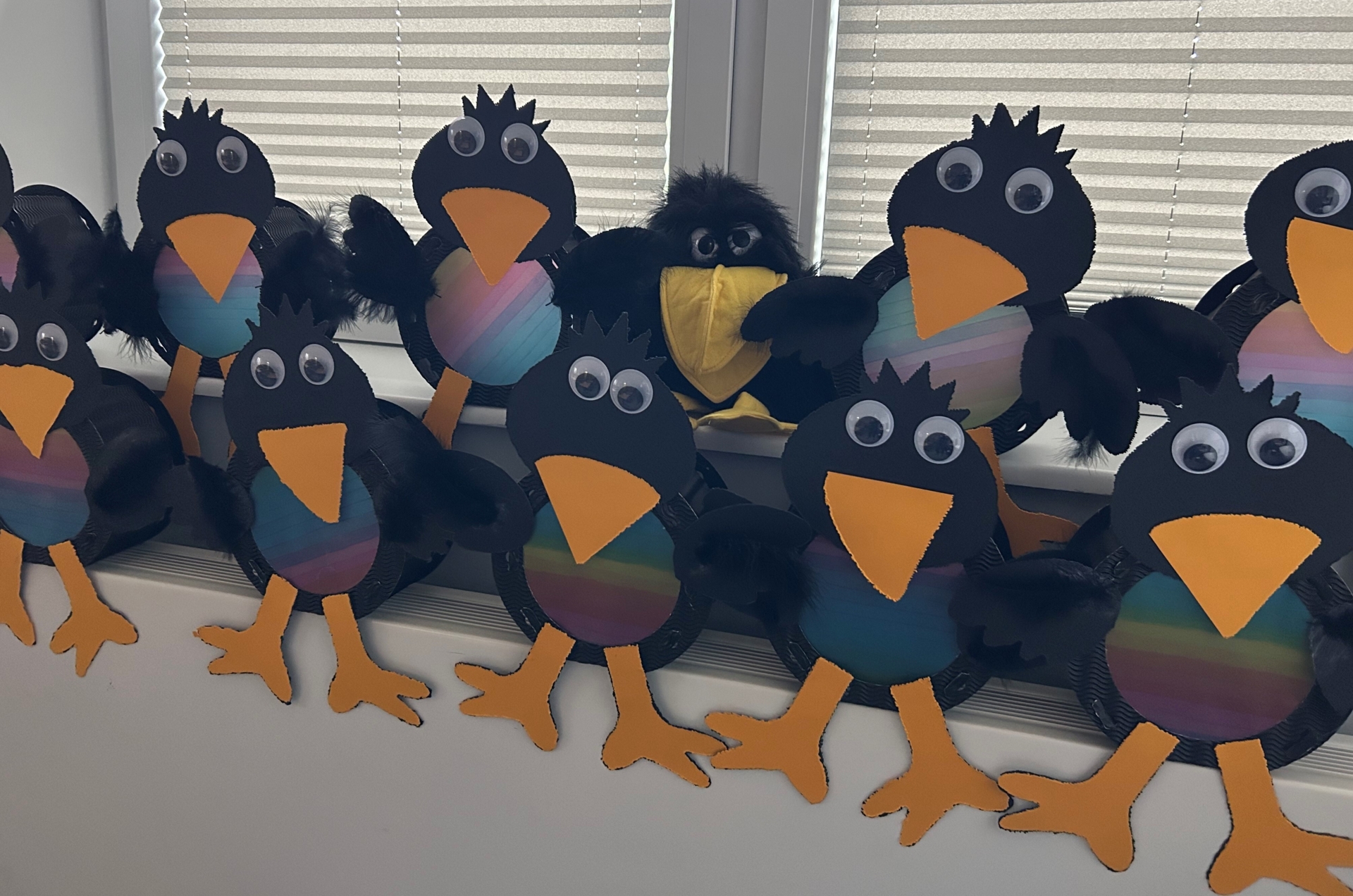 Foto der Galerie: Kunstarbeiten 2023 - 24