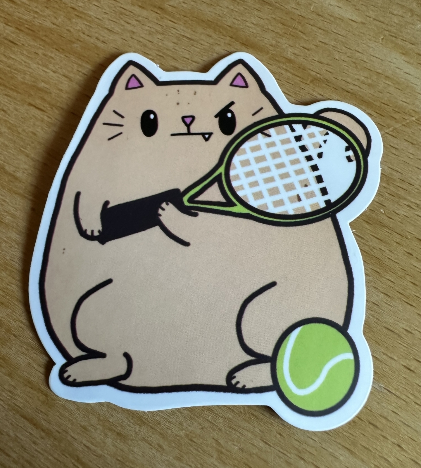 Bild: I love Tennis