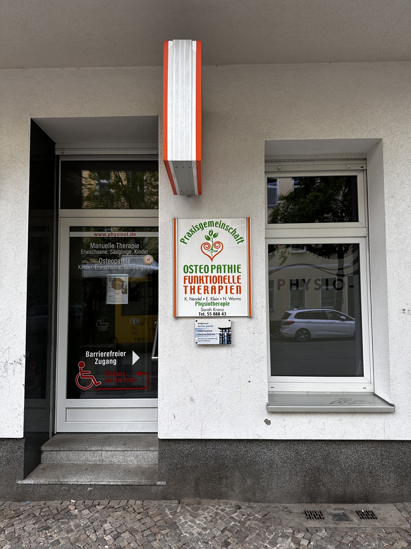 Foto der Galerie: Unsere Praxis