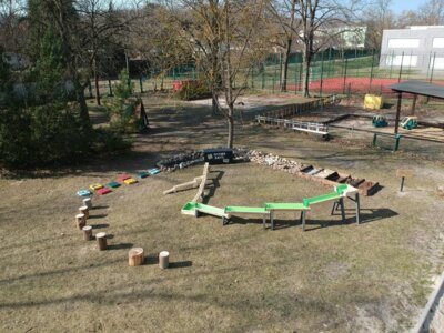 Vorschaubild: Spielplatz