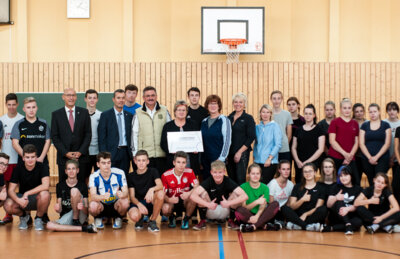 Vorschaubild: Sportlichste Schule 2019