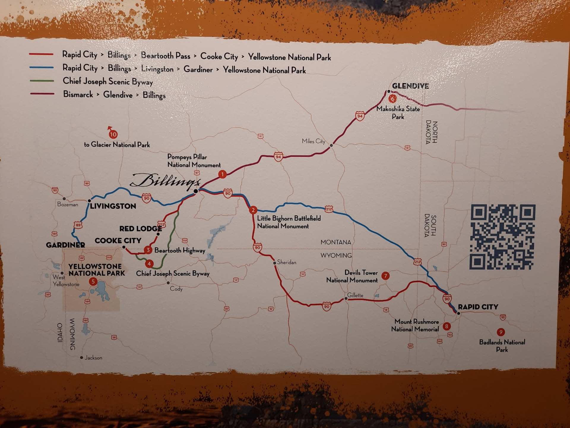 Foto der Galerie: Pronghornjagd - Montana - USA