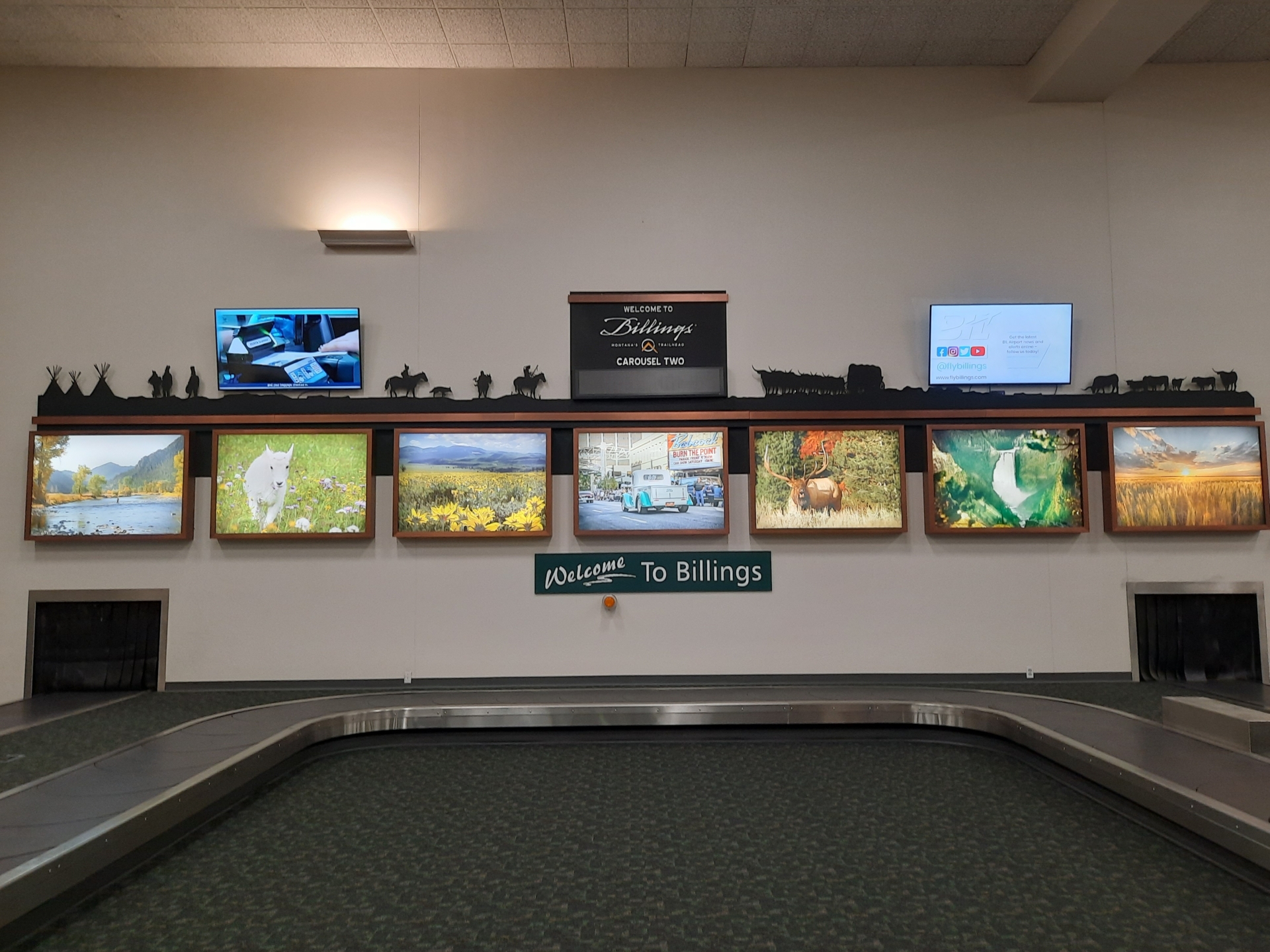 Foto der Galerie: Pronghornjagd - Montana - USA