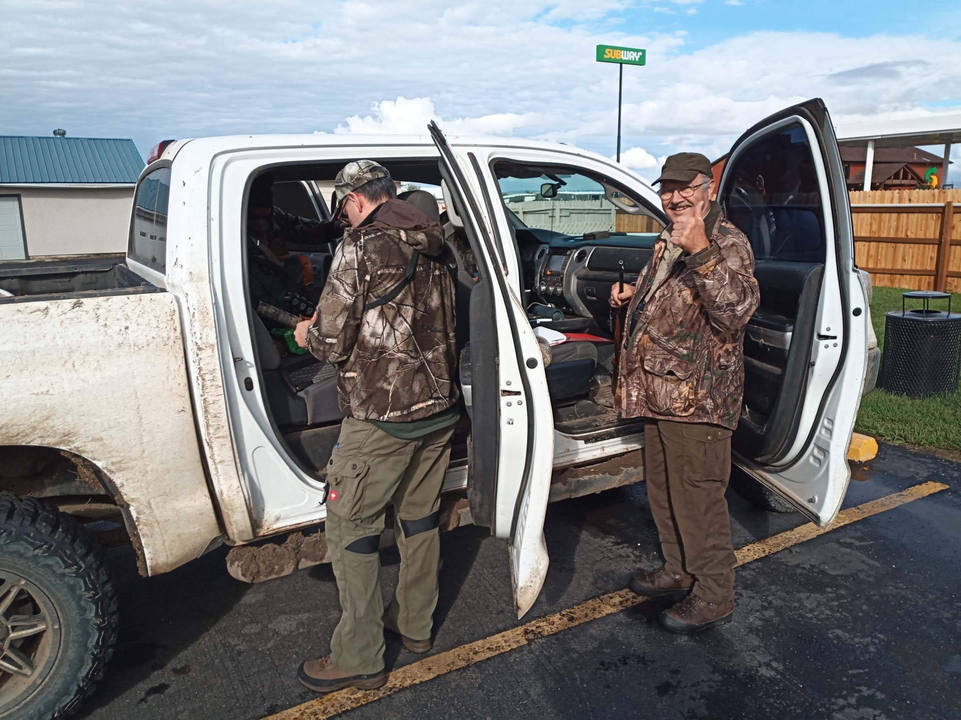 Foto der Galerie: Pronghornjagd - Montana - USA