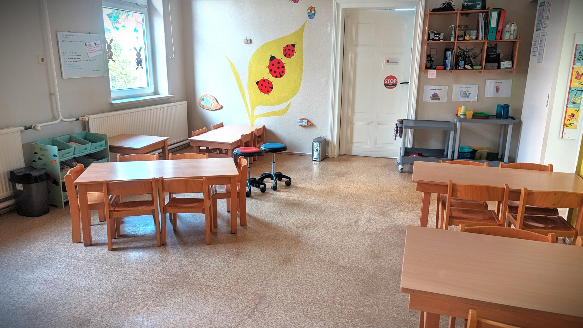 Essensraum  (Bild vergr&ouml;&szlig;ern)