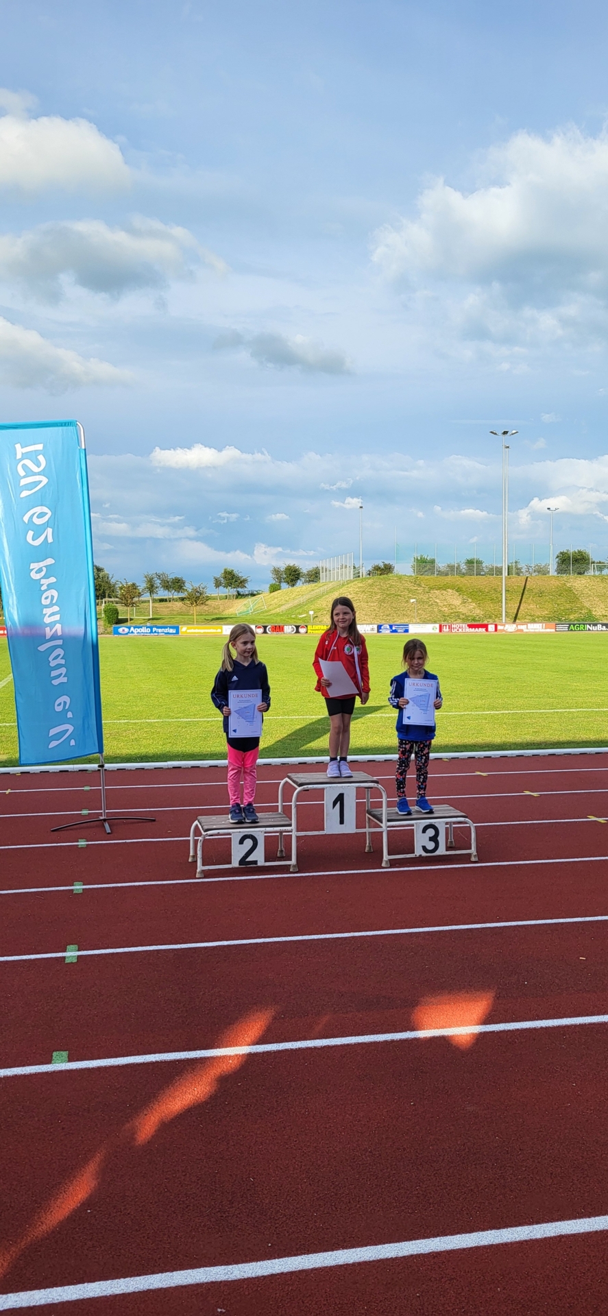 Foto der Galerie: Leichtathletik 2024 April-Juni