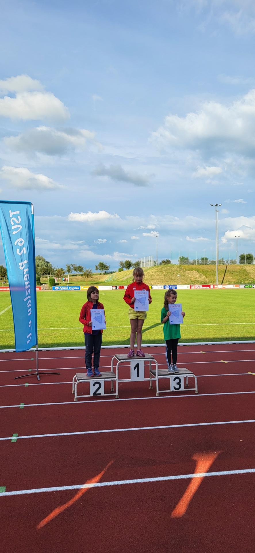 Foto der Galerie: Leichtathletik 2024 April-Juni