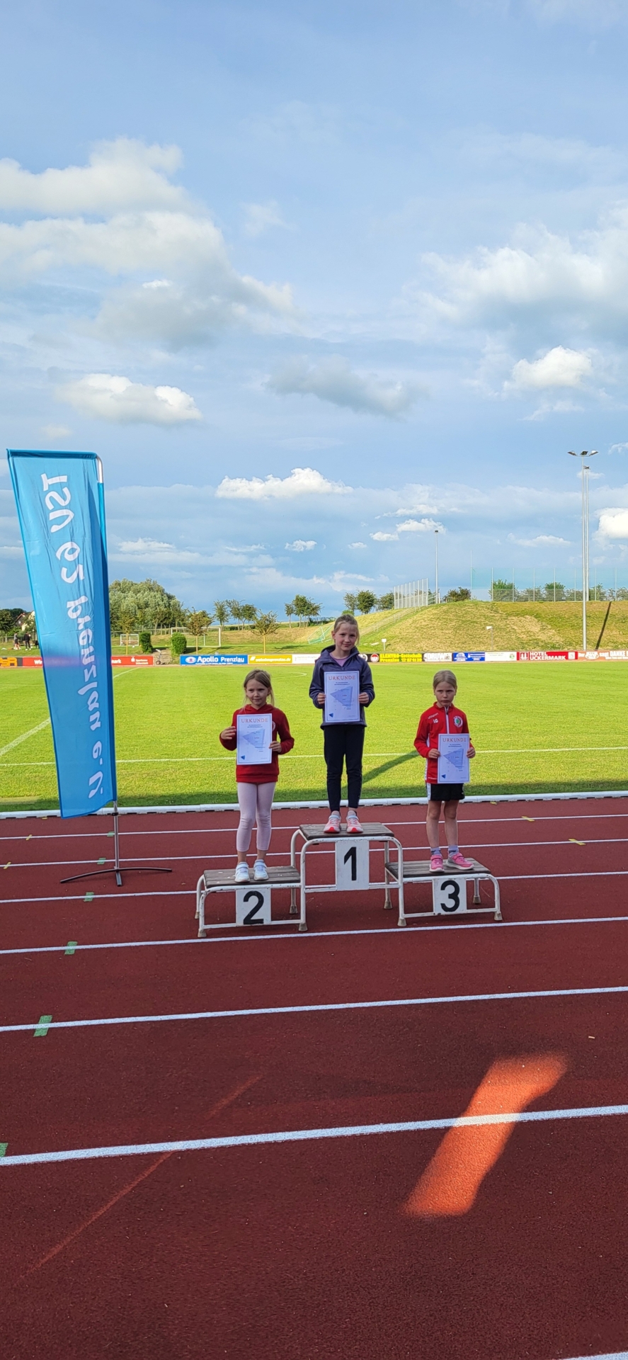 Foto der Galerie: Leichtathletik 2024 April-Juni