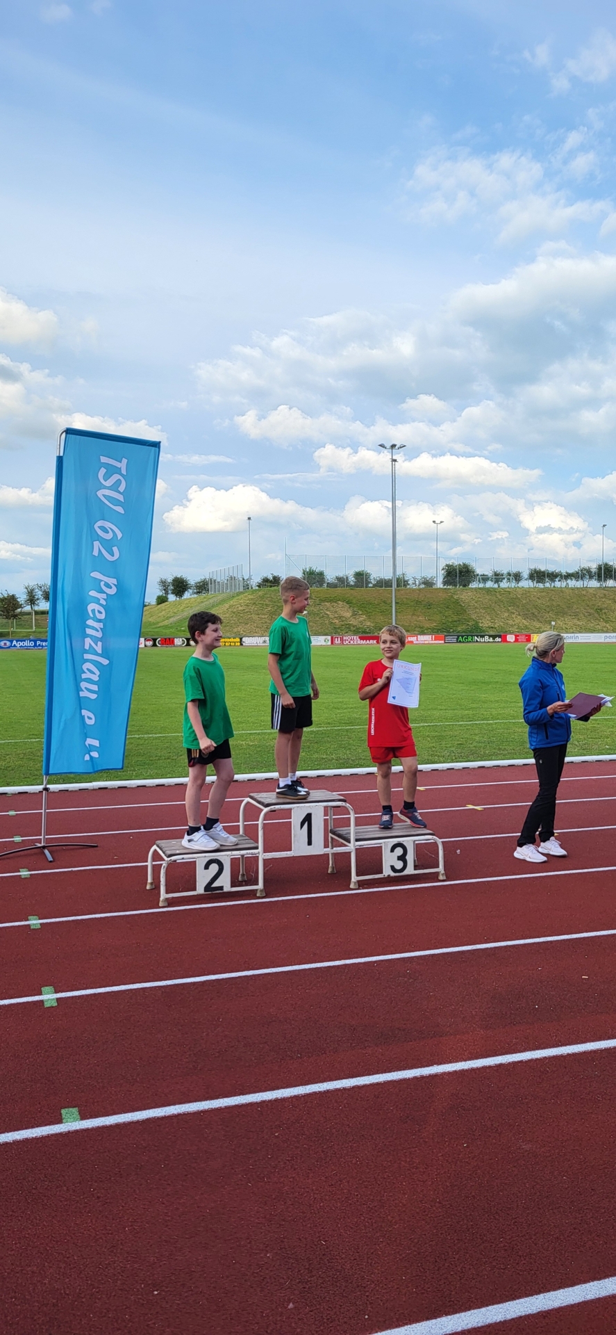 Foto der Galerie: Leichtathletik 2024 April-Juni