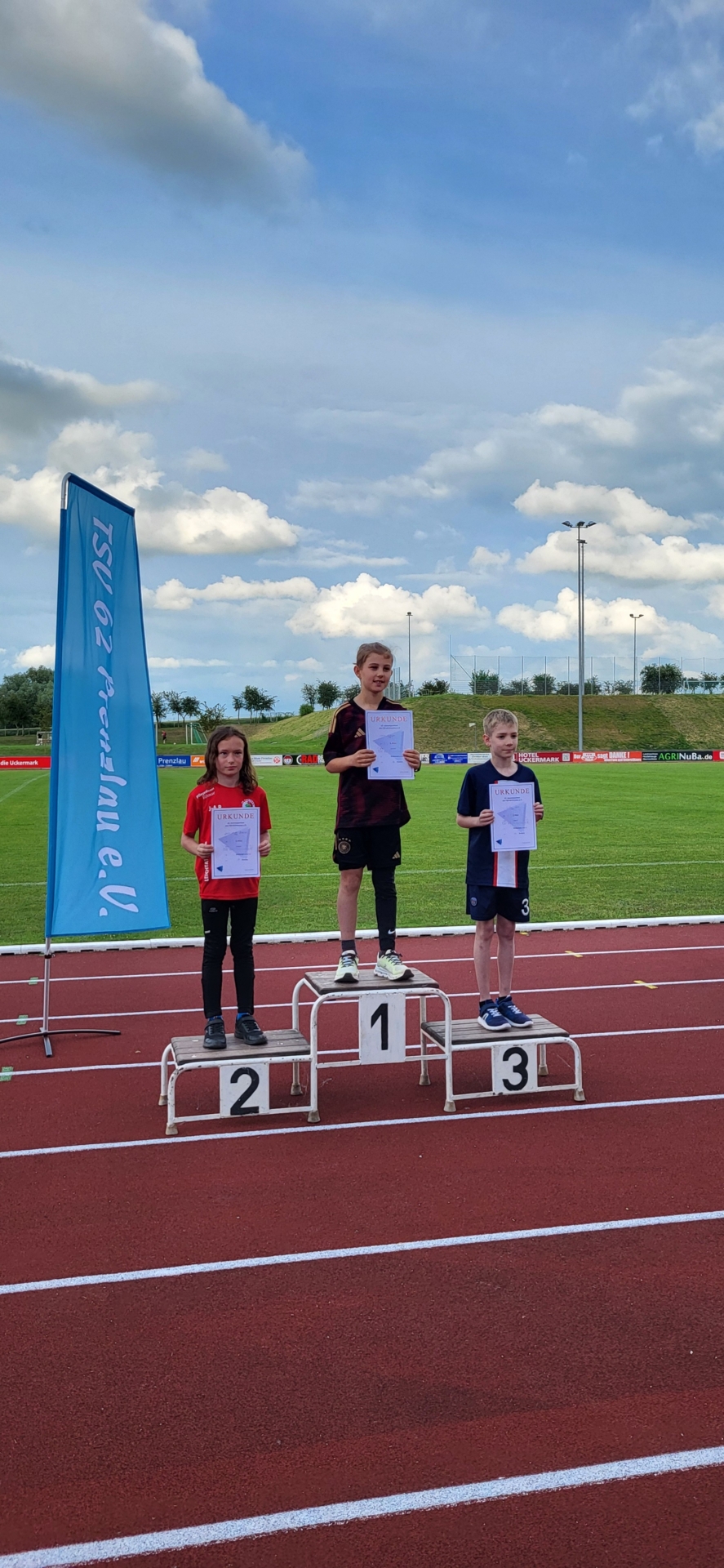 Foto der Galerie: Leichtathletik 2024 April-Juni