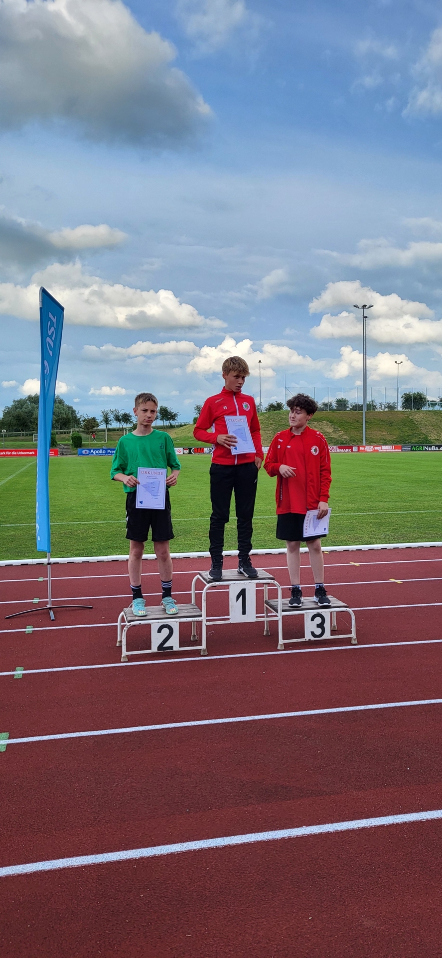 Foto der Galerie: Leichtathletik 2024 April-Juni