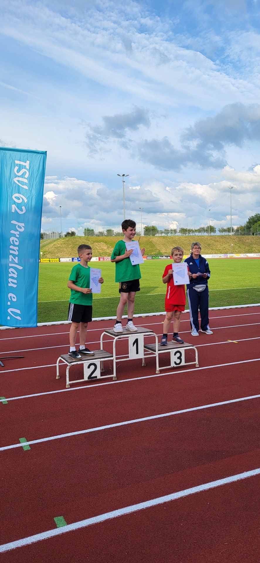 Foto der Galerie: Leichtathletik 2024 April-Juni
