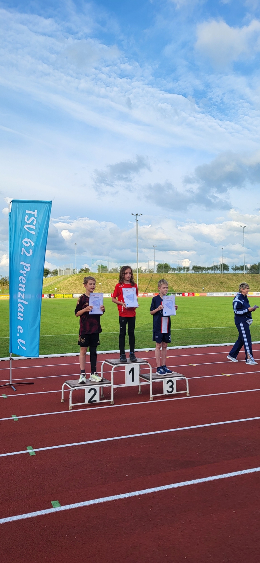 Foto der Galerie: Leichtathletik 2024 April-Juni