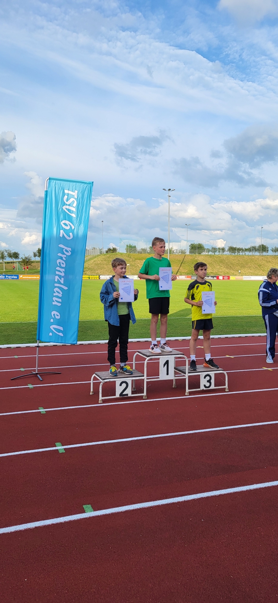 Foto der Galerie: Leichtathletik 2024 April-Juni