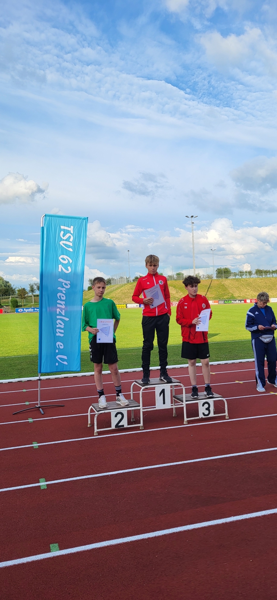 Foto der Galerie: Leichtathletik 2024 April-Juni