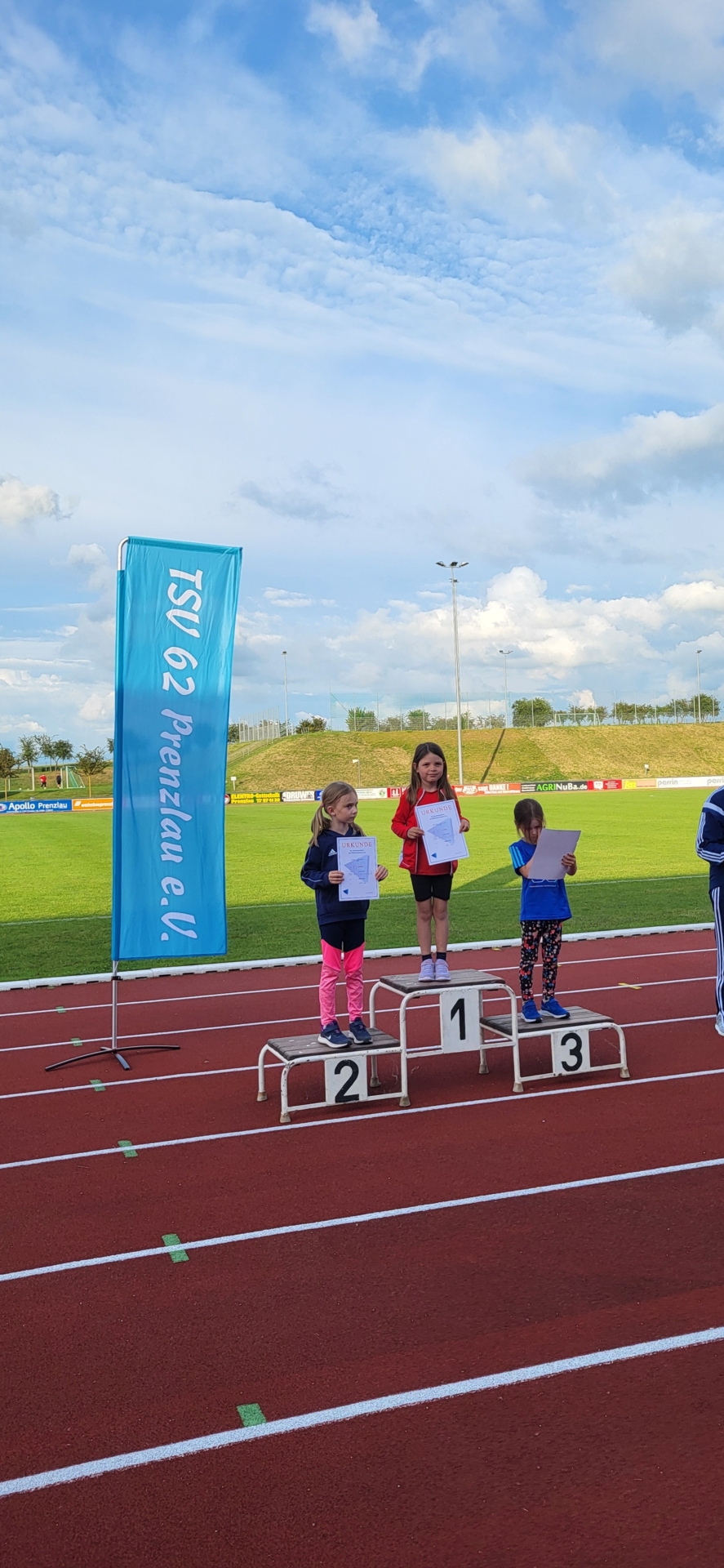 Foto der Galerie: Leichtathletik 2024 April-Juni