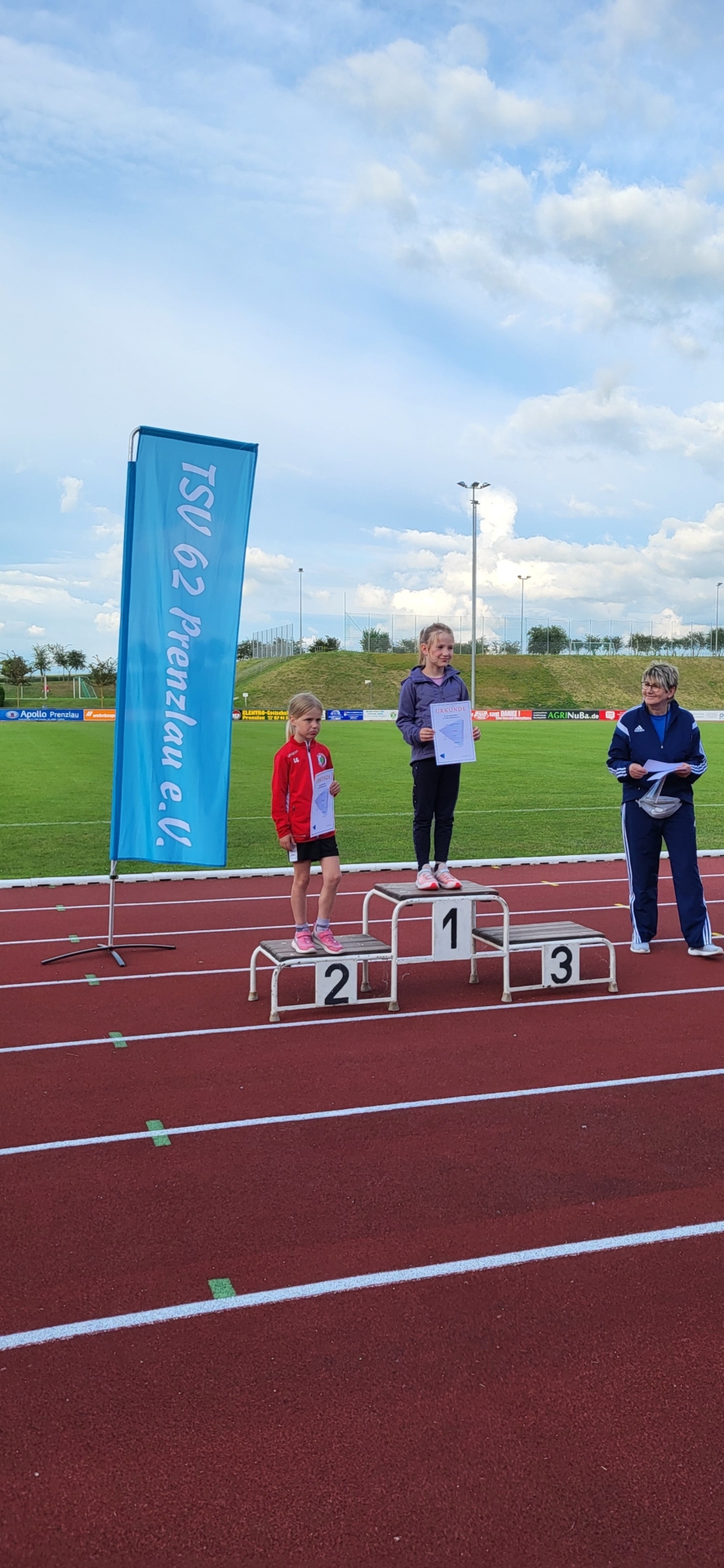 Foto der Galerie: Leichtathletik 2024 April-Juni