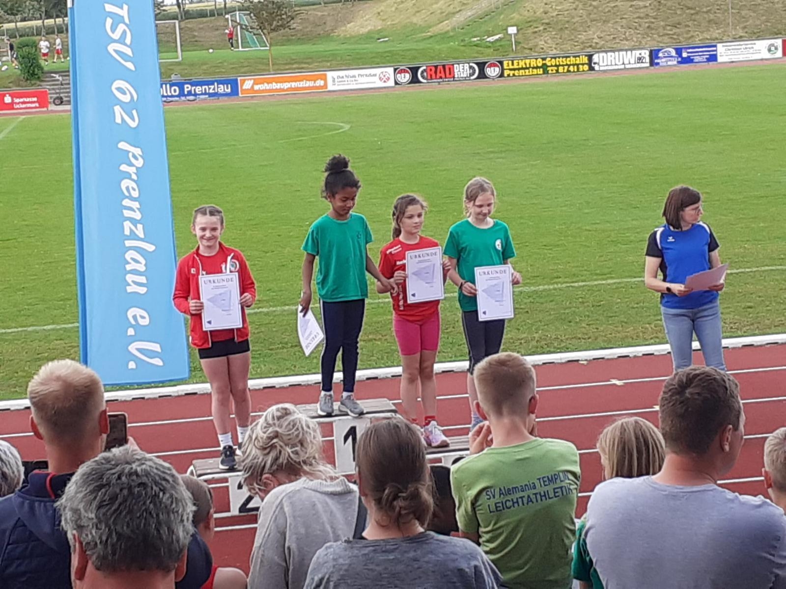 Foto der Galerie: Leichtathletik 2024 April-Juni