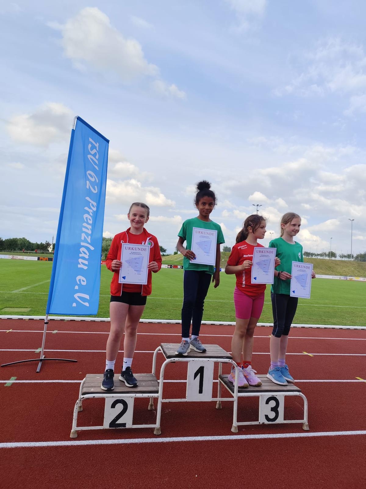 Foto der Galerie: Leichtathletik 2024 April-Juni