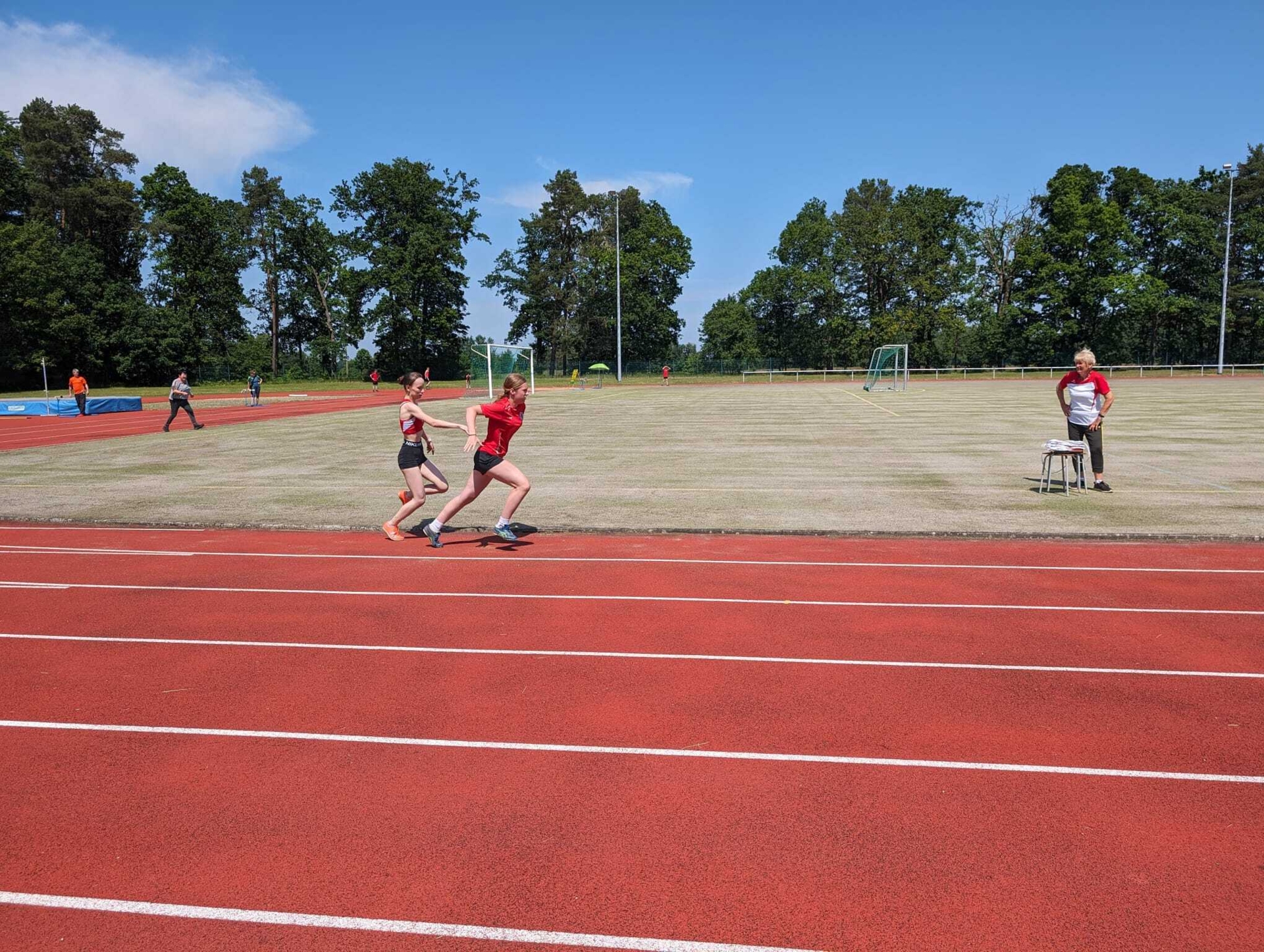 Foto der Galerie: Leichtathletik 2024 April-Juni