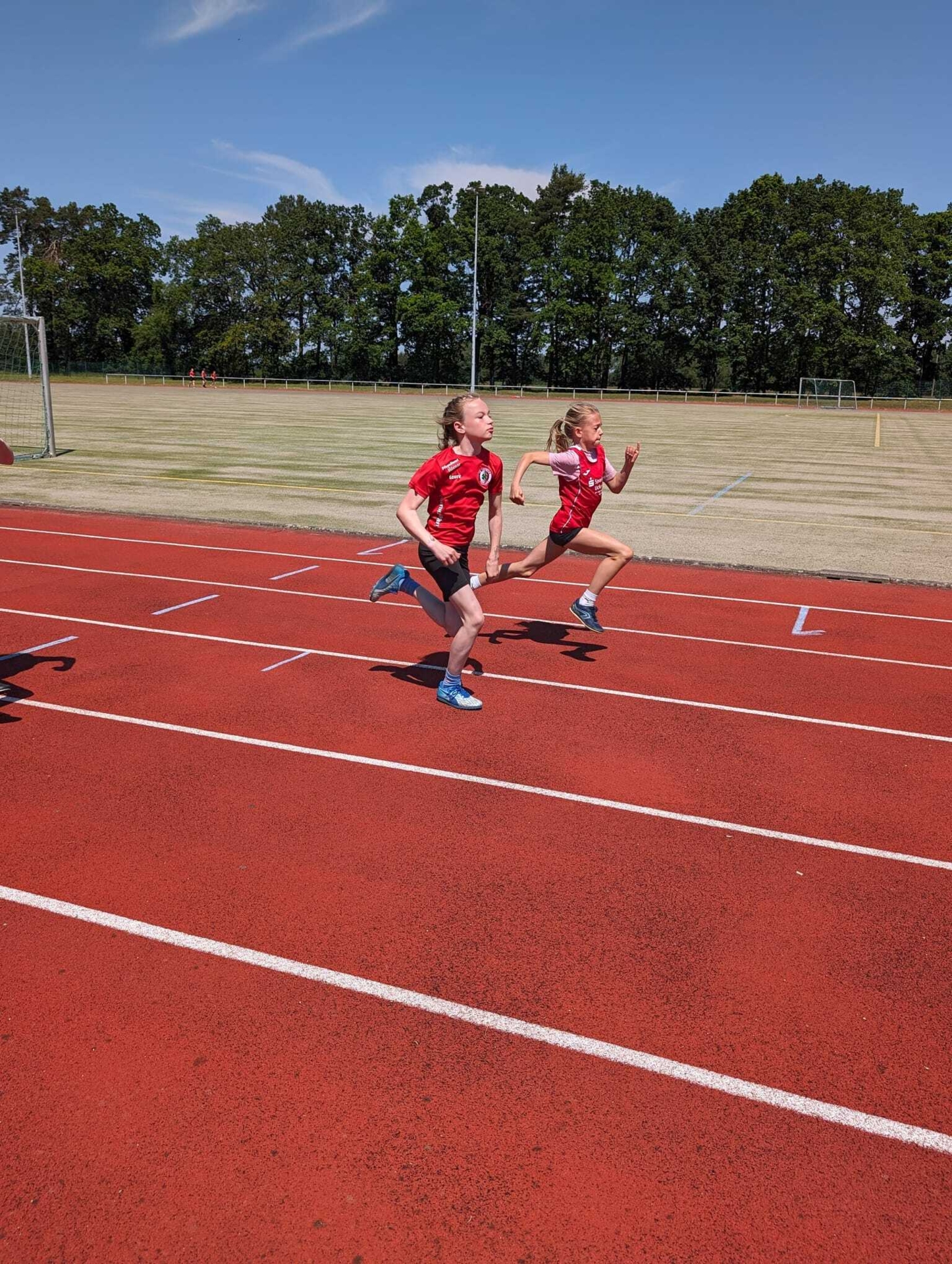 Foto der Galerie: Leichtathletik 2024 April-Juni