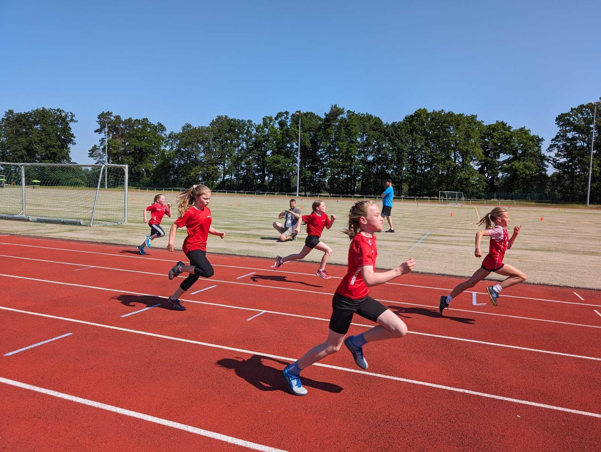 Foto der Galerie: Leichtathletik 2024 April-Juni