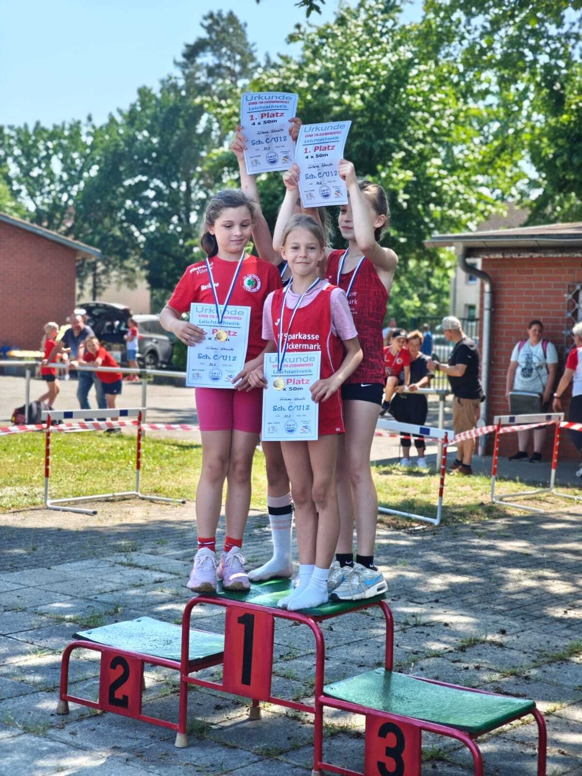 Foto der Galerie: Leichtathletik 2024 April-Juni