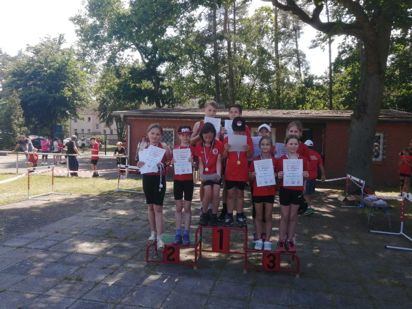 Foto der Galerie: Leichtathletik 2024 April-Juni