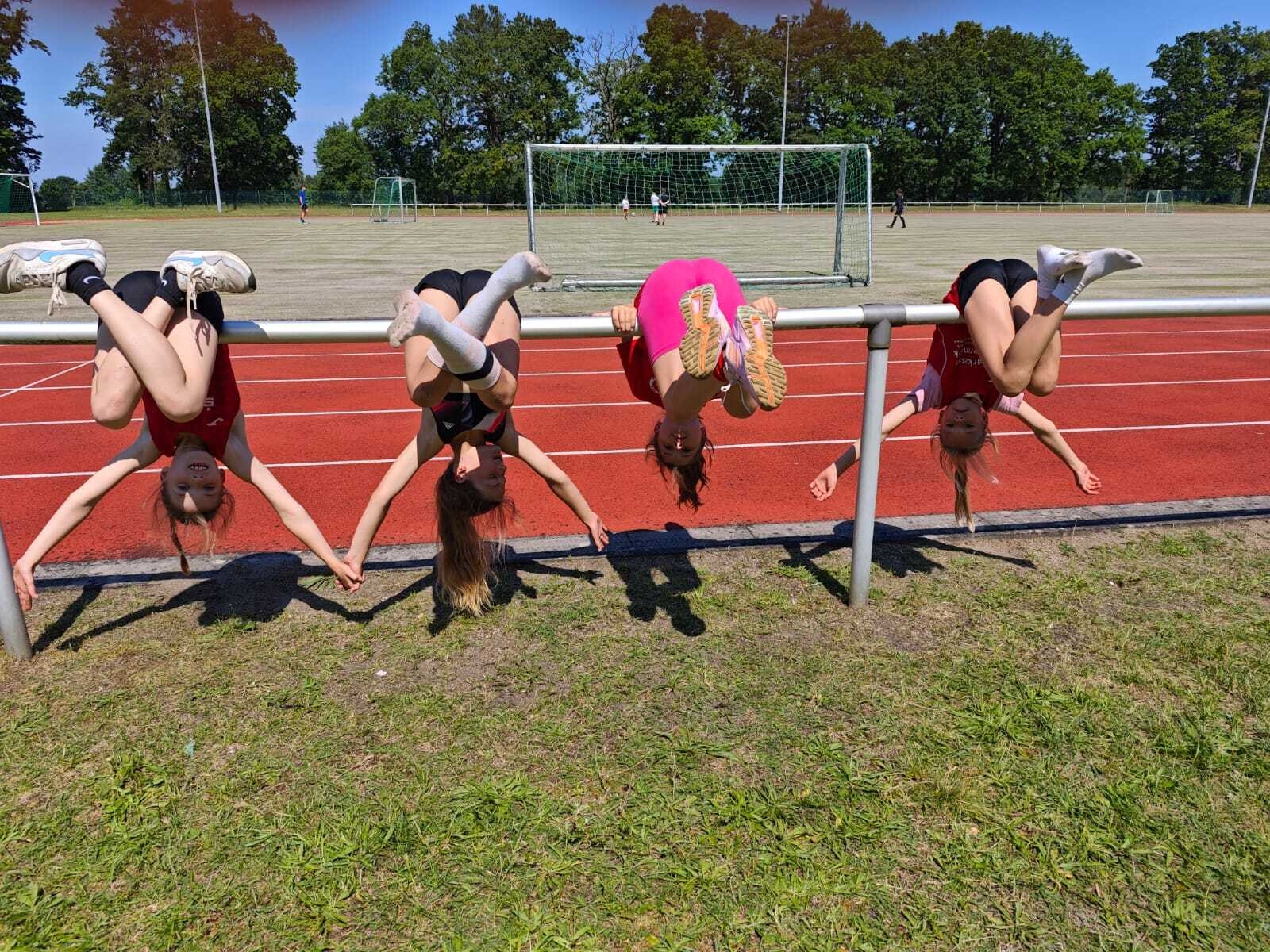 Foto der Galerie: Leichtathletik 2024 April-Juni