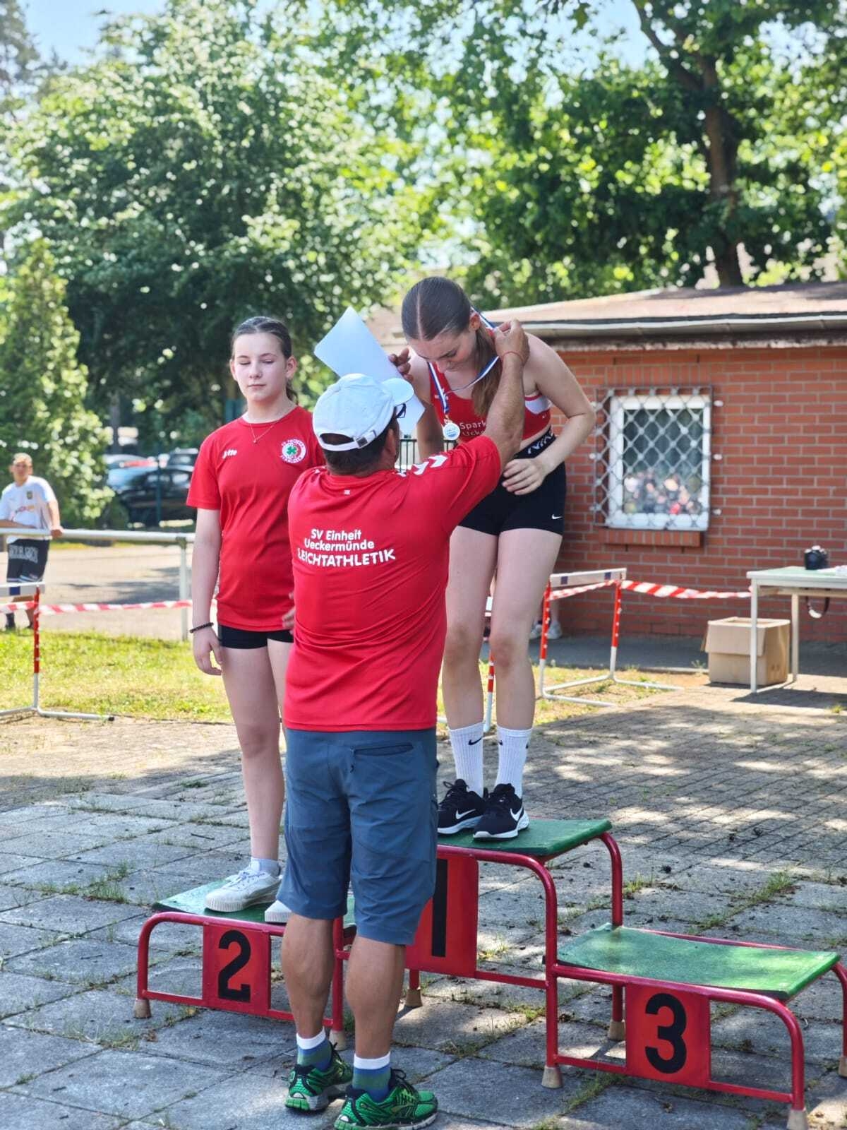 Foto der Galerie: Leichtathletik 2024 April-Juni