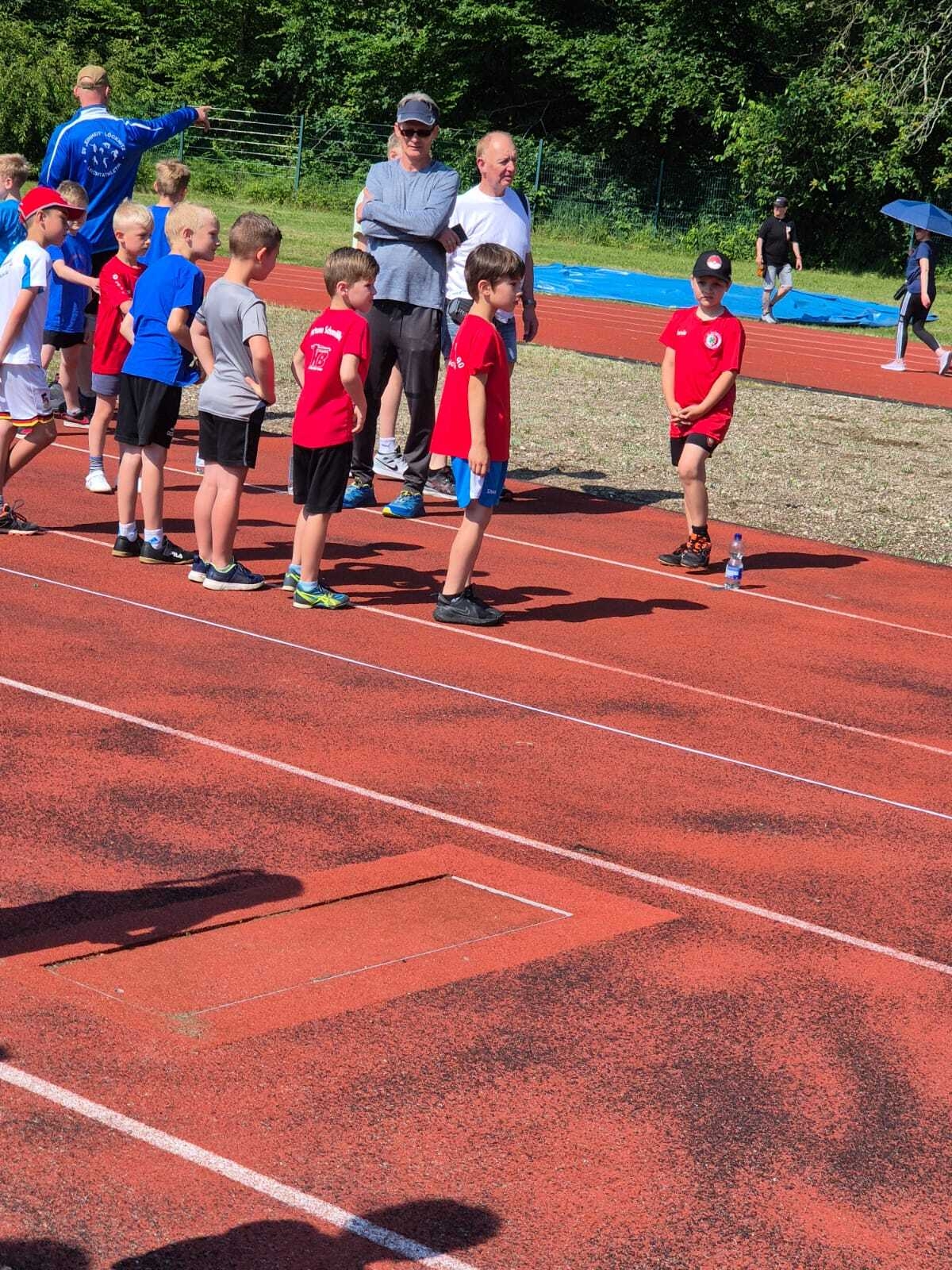 Foto der Galerie: Leichtathletik 2024 April-Juni
