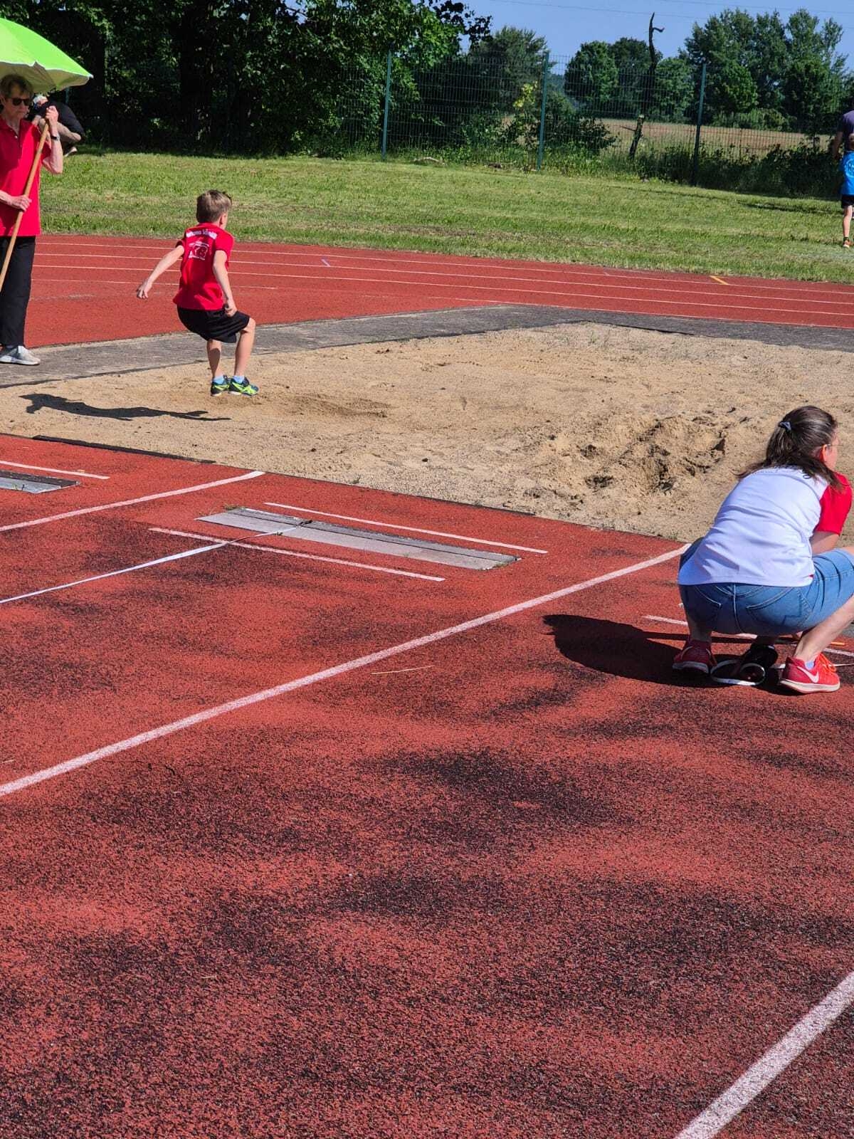 Foto der Galerie: Leichtathletik 2024 April-Juni